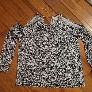 MK blouse